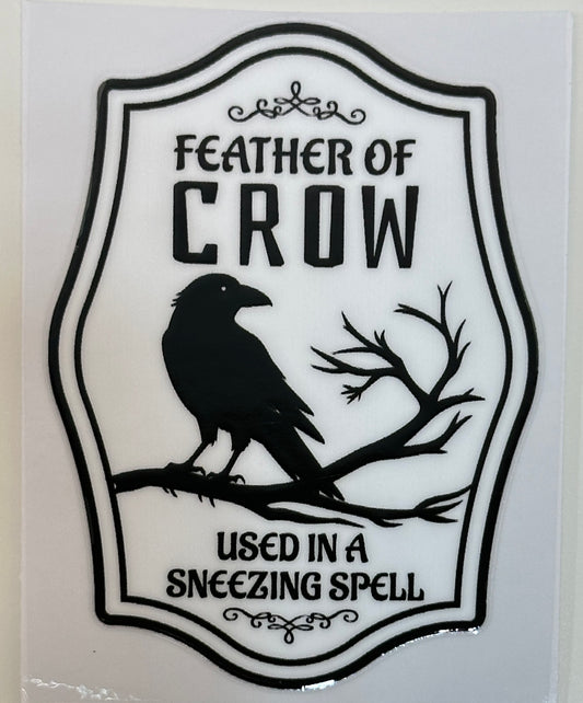 Feather of Crow