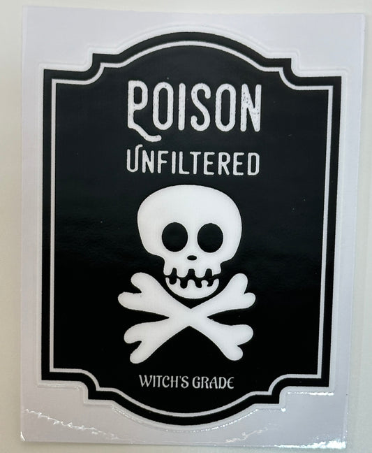 Unfiltered Potion