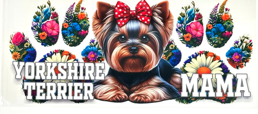 Yorkie Mama Wrap-390