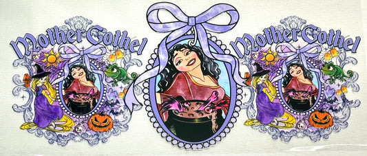 Villain Gothel Wrap-524