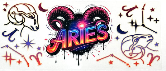 Aries Zodiac Wrap-583