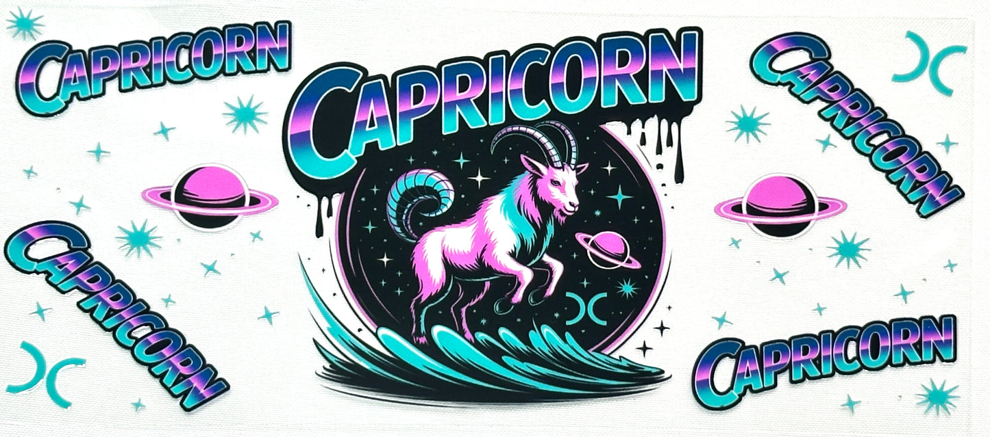 Capricorn Zodiac Wrap-590