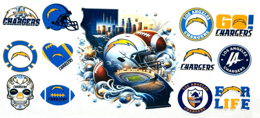 Chargers Wrap-615
