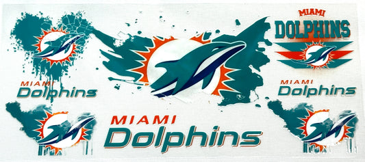 Dolphins Wrap-623