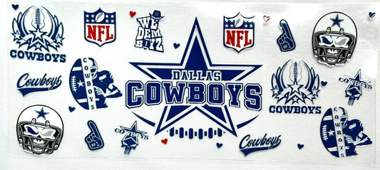 Cowboys Wrap-650