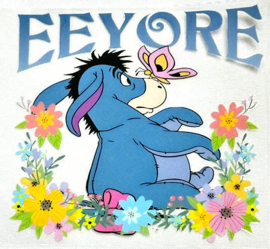 Eeyore Decal-657