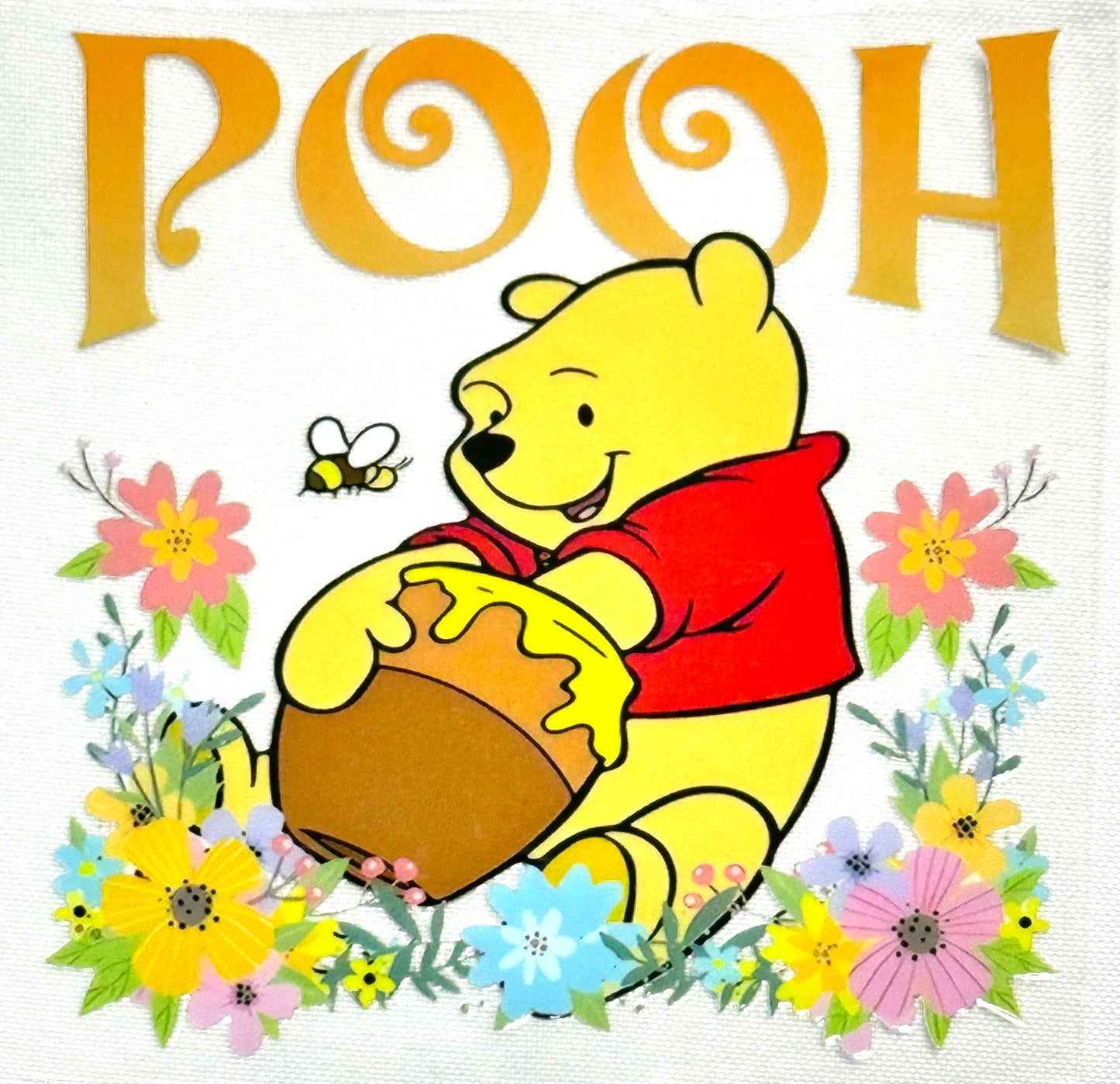 Bear Decal-658
