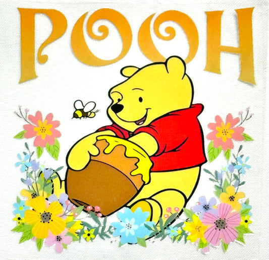 Bear Decal-658