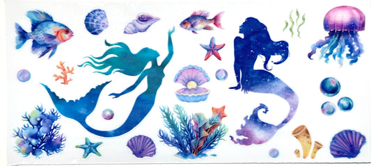 Mermaids Wrap-793