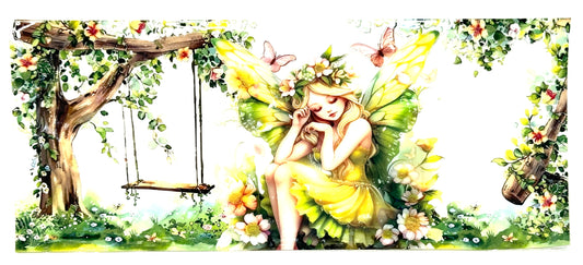 Fairies and Swing Wrap-831