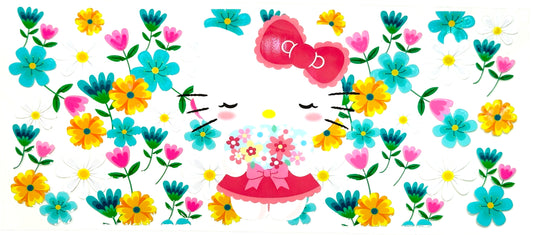 Floral HK Wrap-864