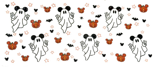 Magical Mouse Ghost Wrap-883