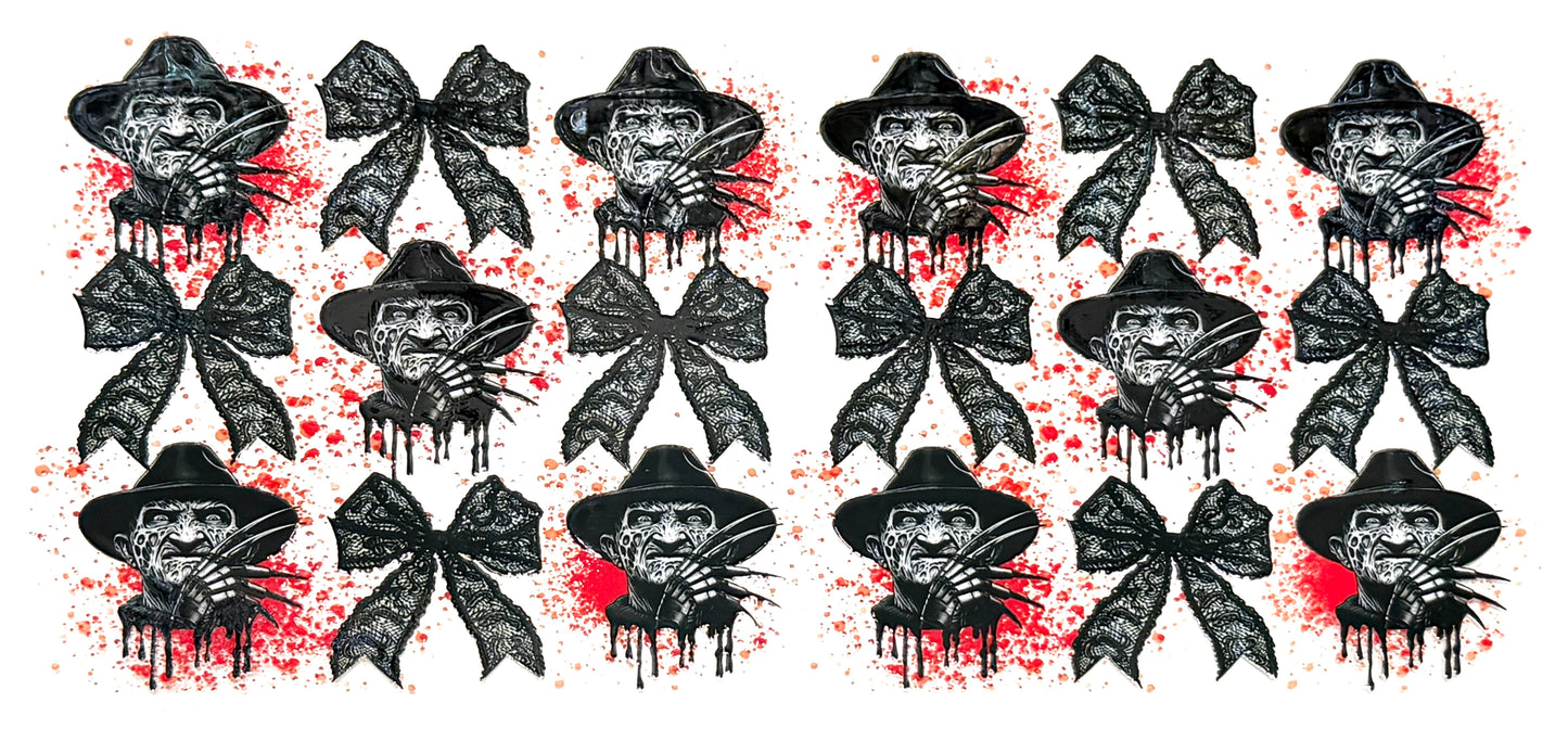 Freddy and Bows Wrap-892