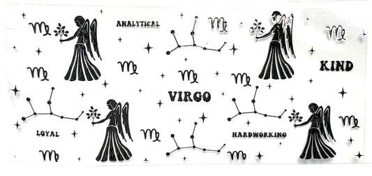Virgo Zodiac Wrap-928
