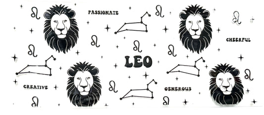 Leo Zodiac Wrap-930