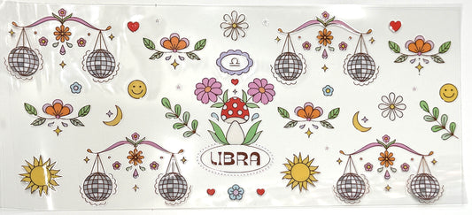 Libra Boho Zodiac Wrap-943