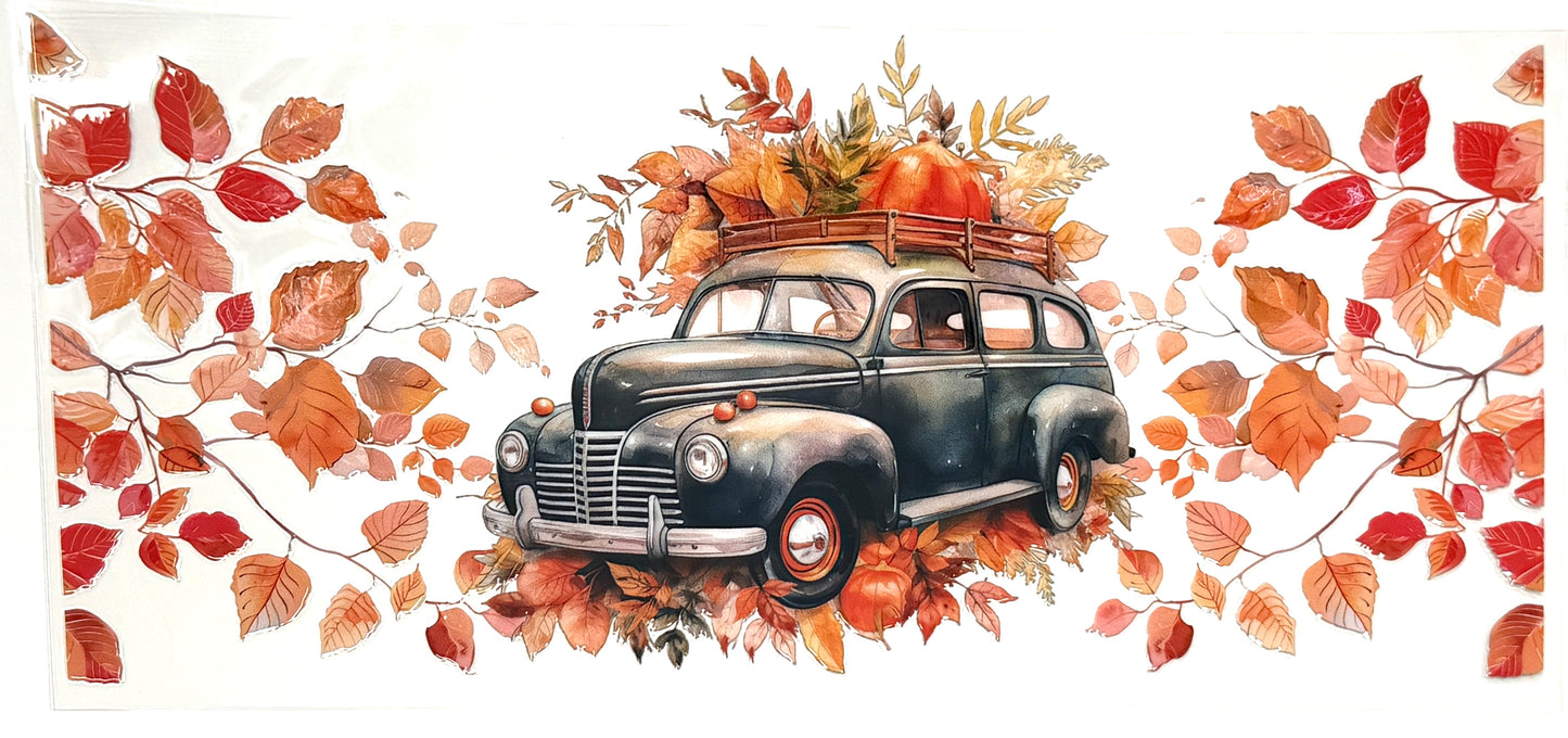 Fall Classic Car Wrap-952