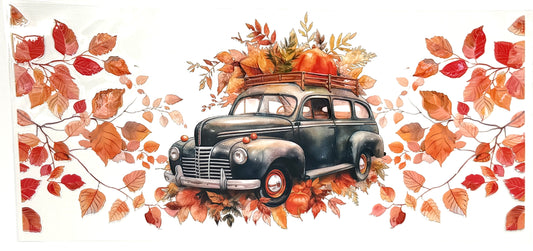 Fall Classic Car Wrap-952
