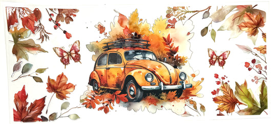 Fall Classic Bug Car Wrap-953