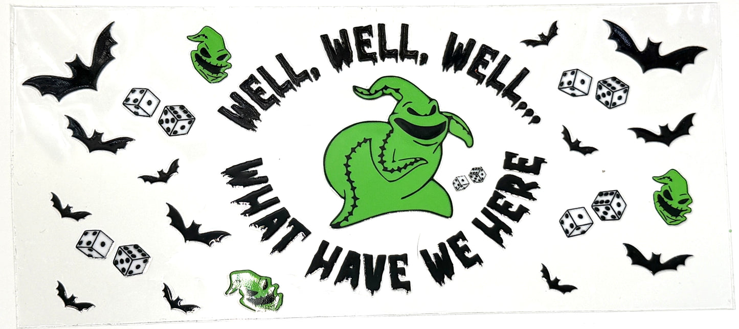 Well, Well, Well, Oogie Wrap-957