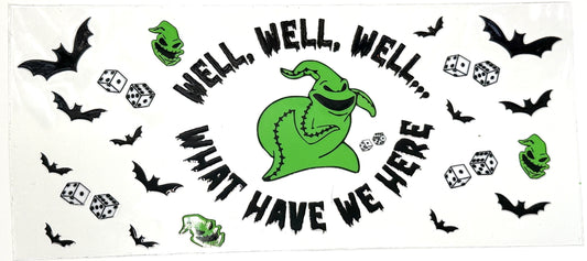 Well, Well, Well, Oogie Wrap-957