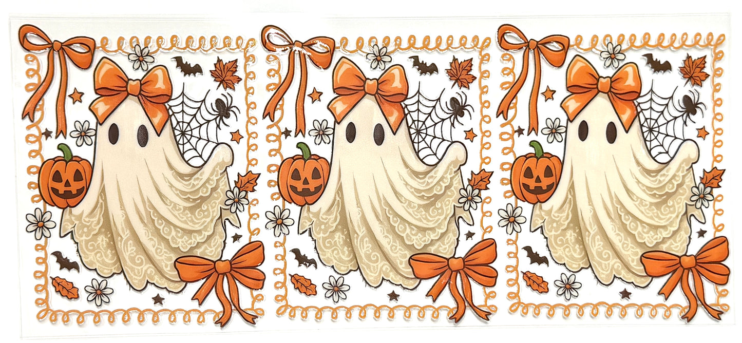 Lace Ghosts Wrap-991