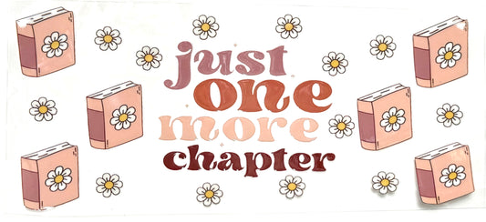 Just One More Chapter Wrap-994
