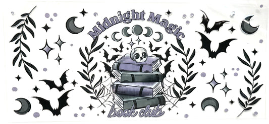 Midnight Magic Book Club Wrap-999