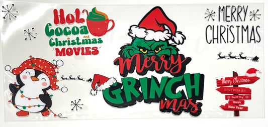 Merry Gr1nchmas Wrap-1007