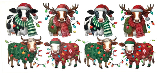 Christmas Cows Wrap-1012