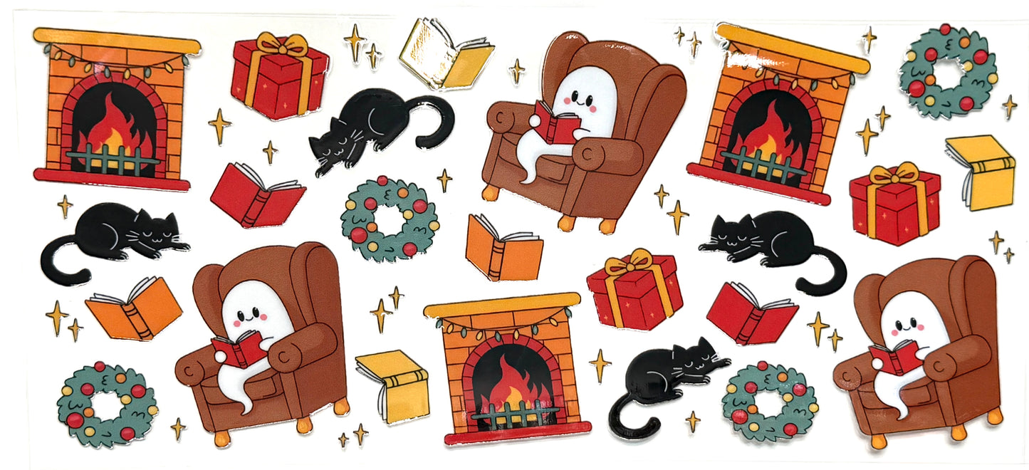 Reading Ghost Fireplace Wrap-1028