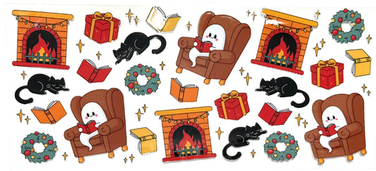 Reading Ghost Fireplace Wrap-1028