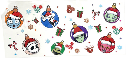 Nightmare Ornaments Wrap-1031