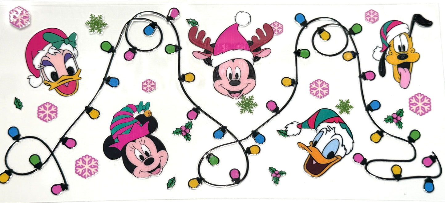 Magical Friends and Christmas Lights Wrap-1038