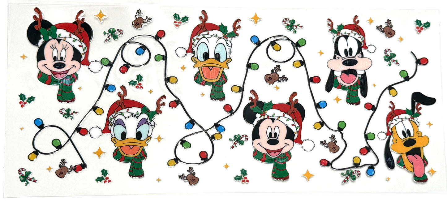 Magical Friends and Christmas Lights Wrap-1038