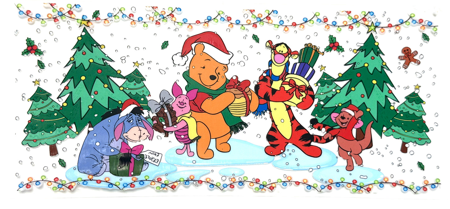 PoooH Christmas Wrap-1042