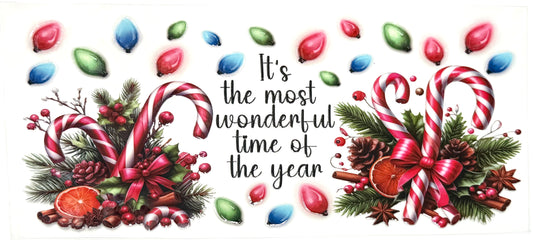 It's the Most Wonderful Time Wrap-1055