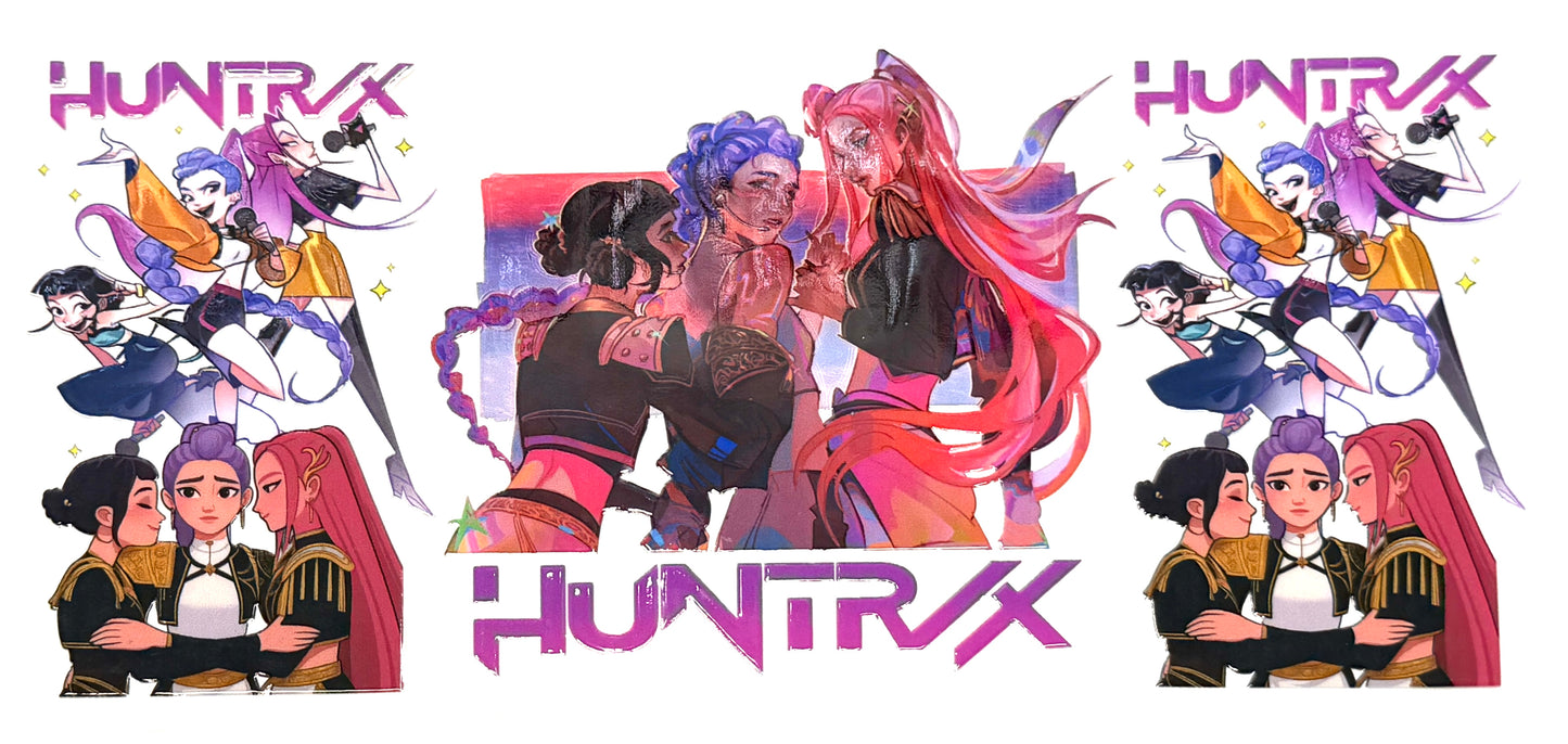 Huntr1x Wrap-1125