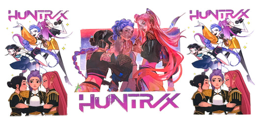 Huntr1x Wrap-1125