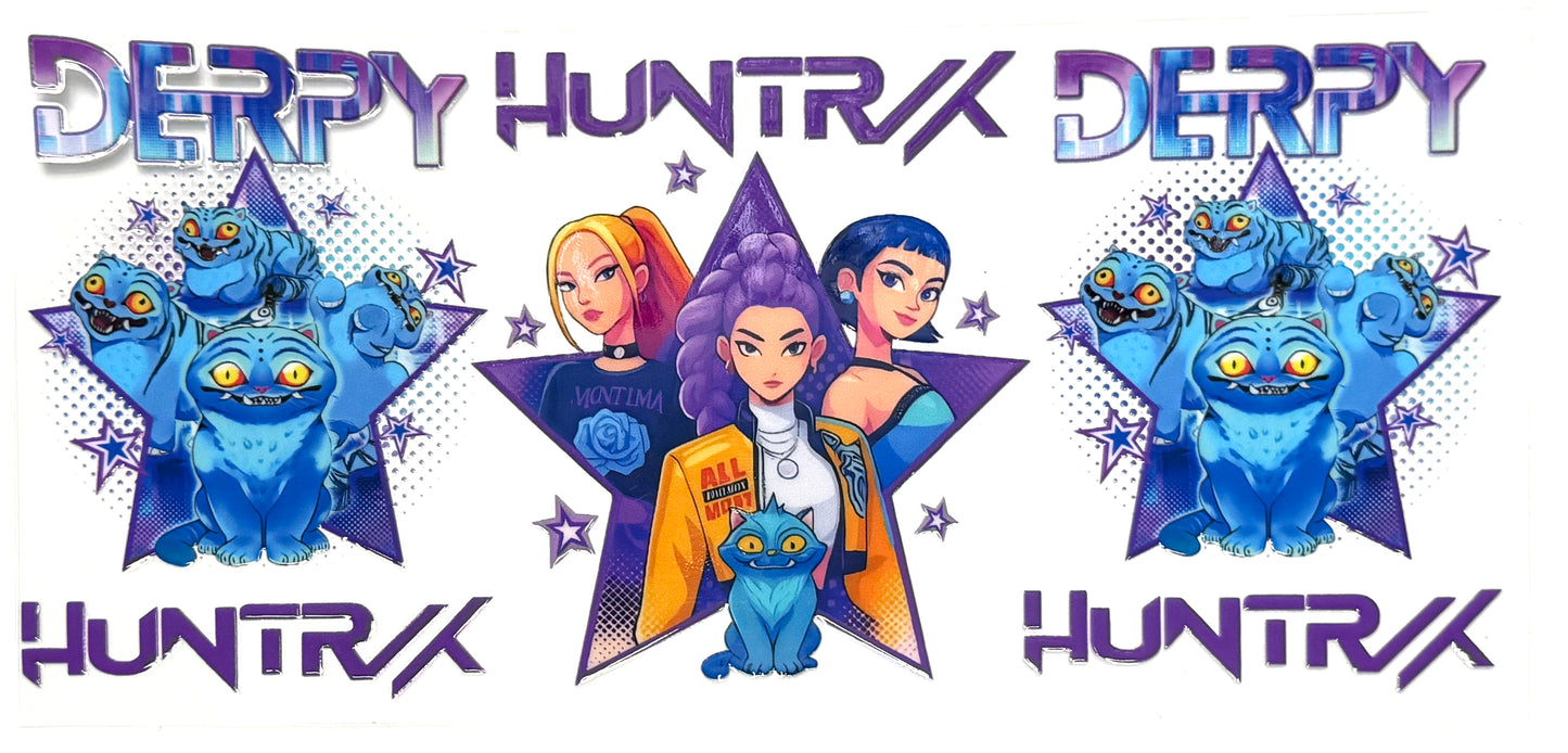 Huntr1x Wrap-1126