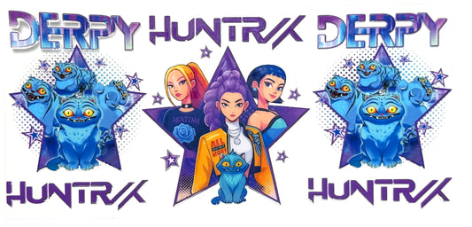 Huntr1x Wrap-1126