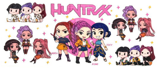 Huntr1x Wrap-1127