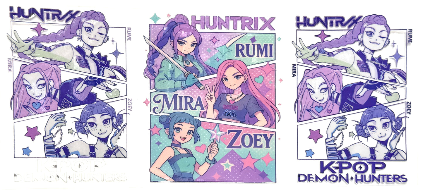 Huntr1x Wrap-1128