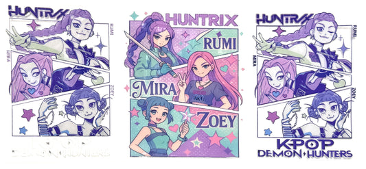 Huntr1x Wrap-1128