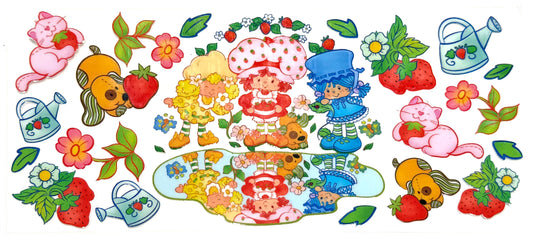 Strawberry and Friends Wrap-1129