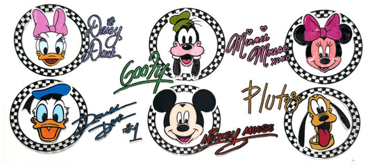Magical Mouse and Friends Wrap-1130