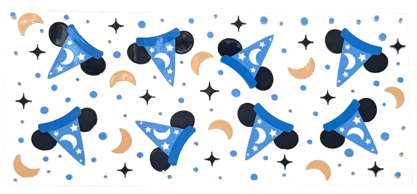 Magical Wizard Wrap-1133