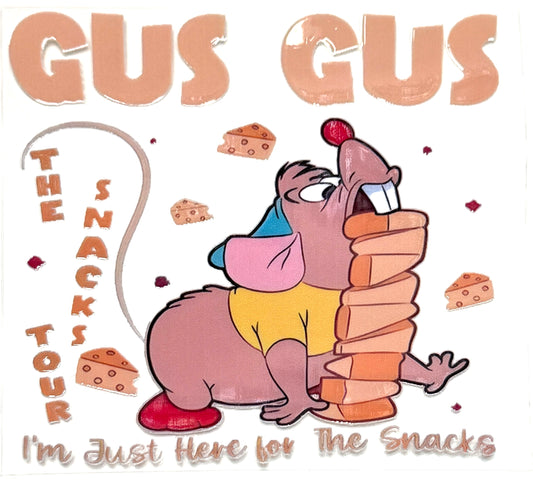 Gus Mouse Decal-1137