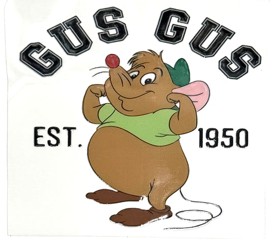 Gus Mouse Decal-1138
