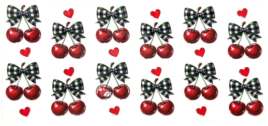 Cherries and Bows Wrap-1149